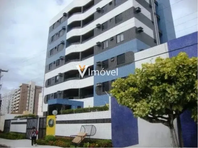 Apartamento para Venda em Maceió, Jatiúca, 3 dormitórios, 1 suíte, 2 banheiros, 2 vagas