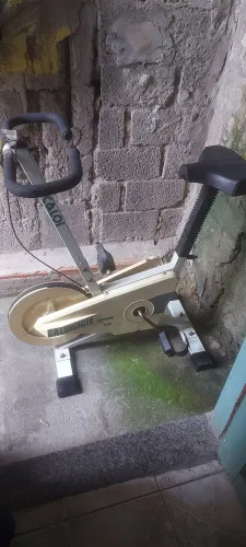 Bicicleta ergometrica