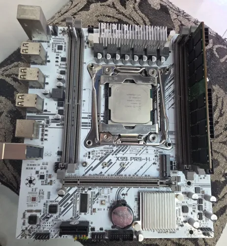 Kit xeon