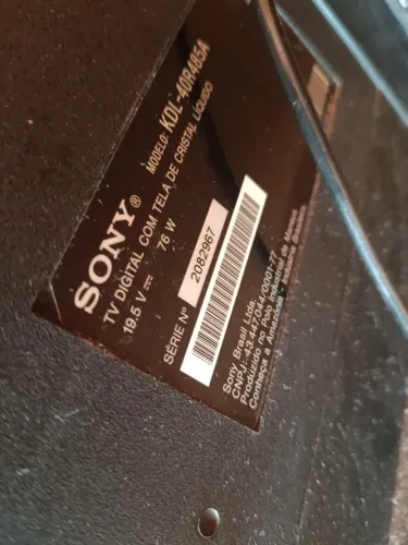 Tv sony