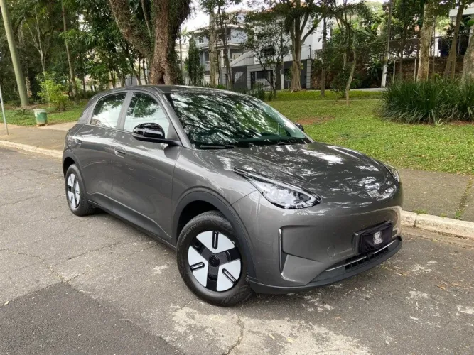 Geely EX2 Pro 2026