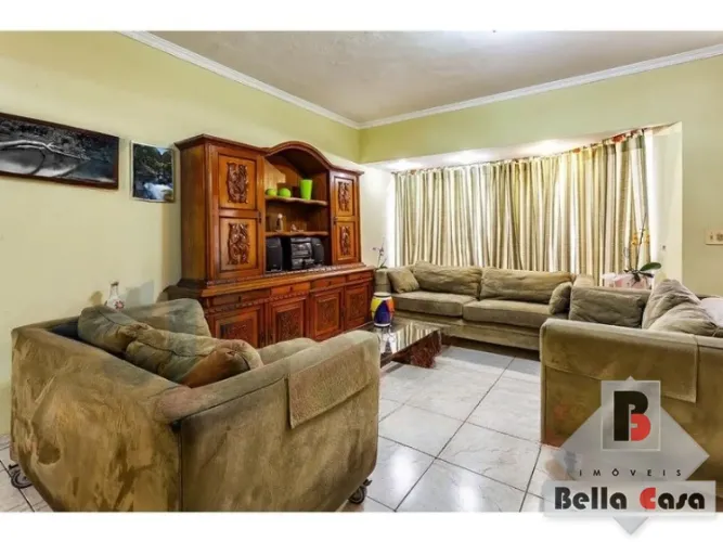 Sobrado à Venda na Mooca - Aceita Seu Imóvel Como Parte de Pagamento