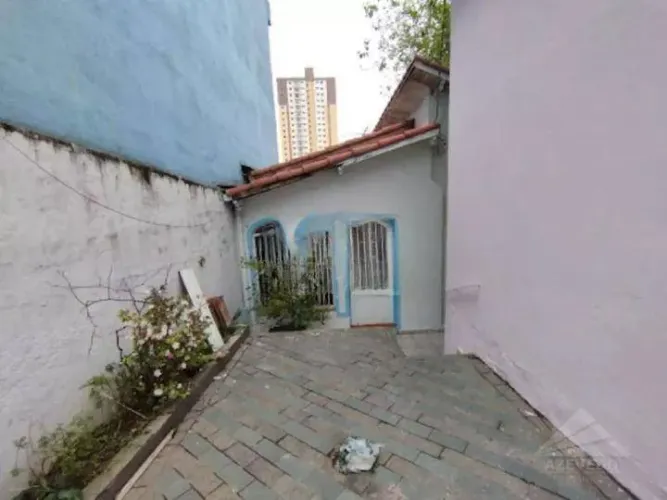 Casa com 2 dormitórios para alugar, 90 m² por R$ 2.700,00/mês - Vila Assis Brasil - Mauá/S