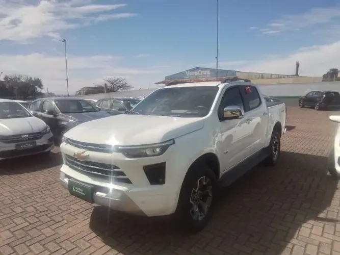 Chevrolet S10 Pick-up LTZ 2.8 TDI 4X4 CD Dies.aut 2026