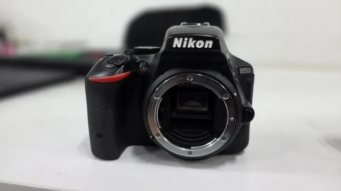 Nikon d5500