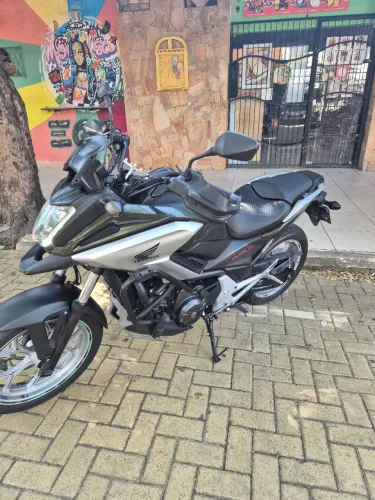 Honda Nc750x