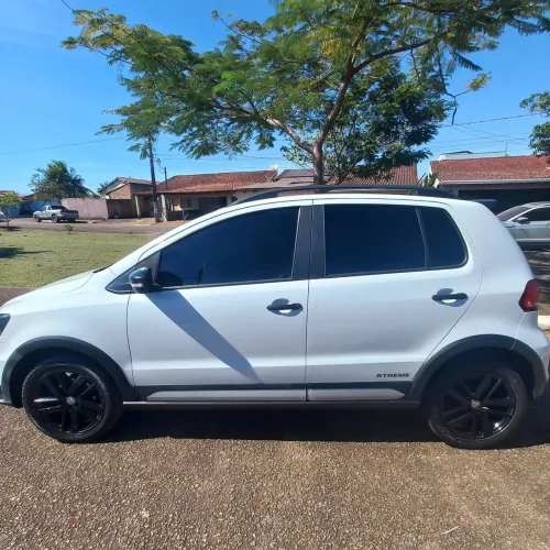 Volkswagen Fox Xtreme 1.6 Flex 8V 5P 2020