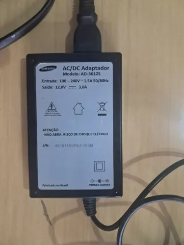 fonte ac/dc para monitor samsung LG