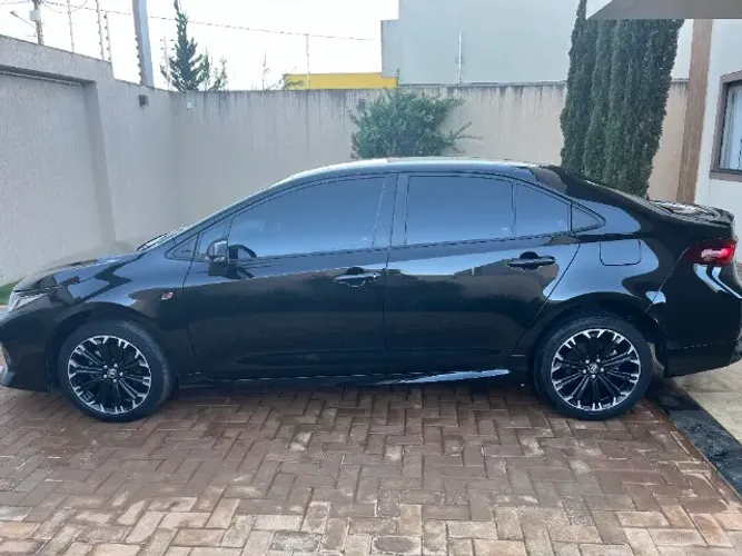 Toyota Corolla GR-Sport 2.0 Flex 16V AUT 2023
