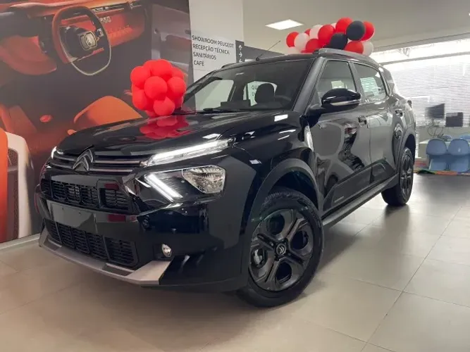 Citroen Aircross Live 1.6 Flex 16V 5P Aut. 2021