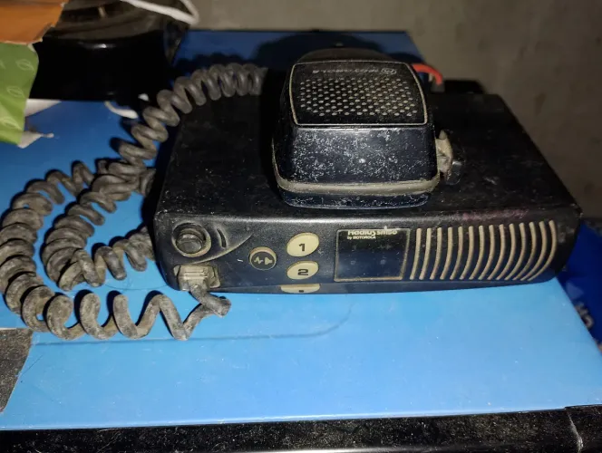 Rádio Motorola