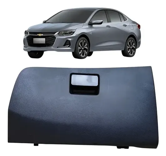 Porta Luvas Chevrolet Onix Plus Lt 1.0 Automatico 2024 Uzad0