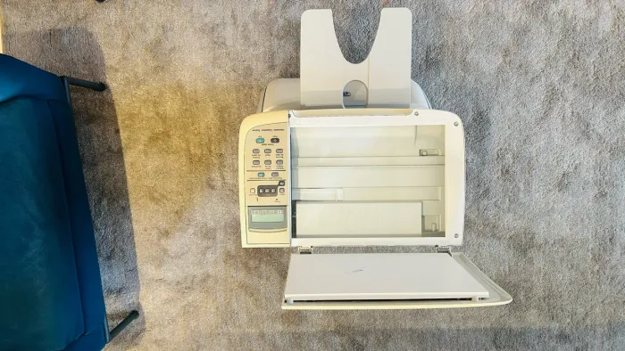Impressora HP Color Laserjet