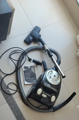 Aspirador de pó