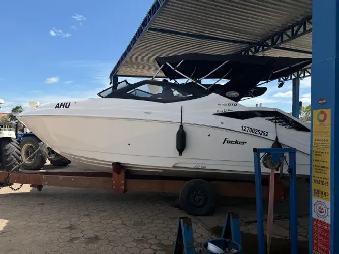 Focker 272 GTO - Black Edition