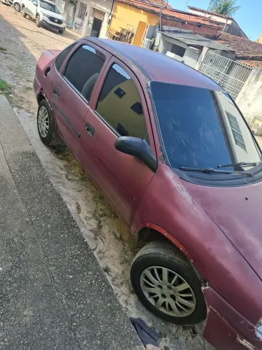 Chevrolet Corsa Sedan Super 1.0 MPFI 4P 1999