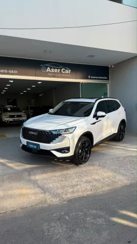 GWM Haval H6 Premium HEV 2025