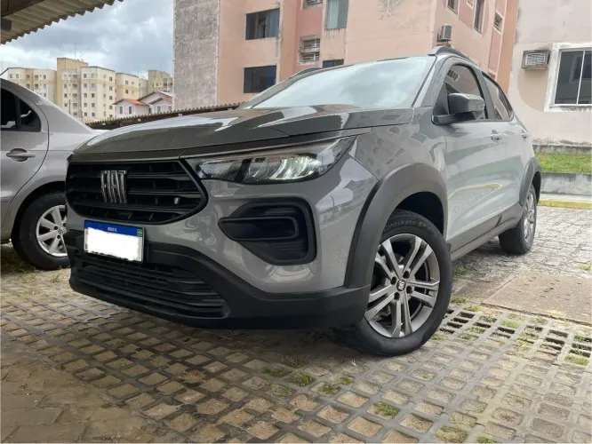 Fiat Pulse Drive 1.3 8V Flex Aut. 2023