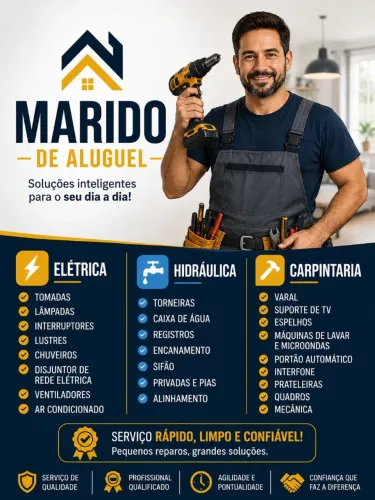 SERVIÇOS EXPRESS - MANUTENÇÃO RESIDENCIAL ?