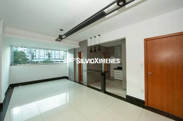 Residencial Apartamento no Buritis com 71,00 (M²), 2 quartos e 2 vagas para Venda