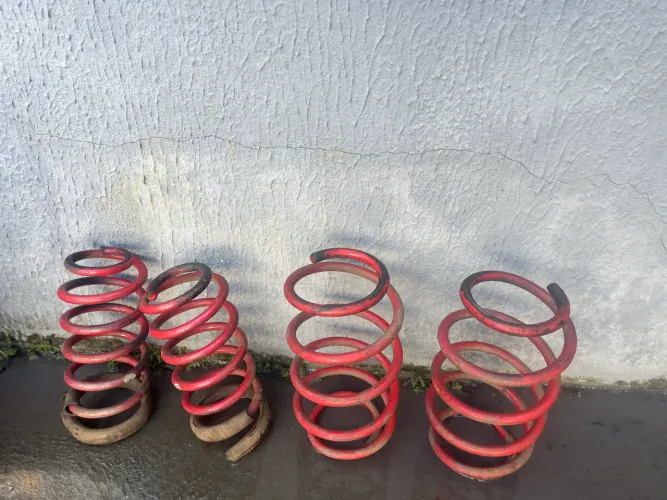 Molas esportivas 