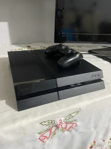 PlayStation 4 FAT 500Gb