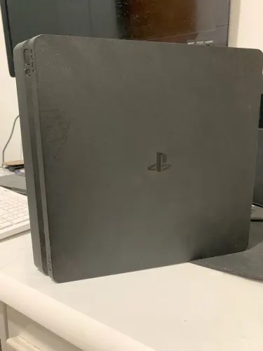 Ps4 slim - 500 gb