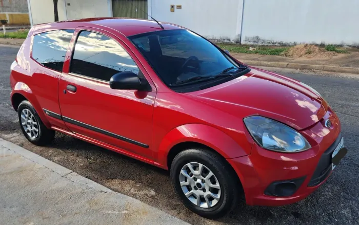 Ford KA 1.0 8v/1.0 8V ST Flex 3P 2012