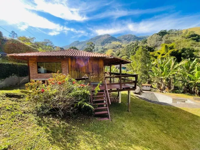 CASA À VENDA | BAIRRO DO BAÚ - SÃO BENTO DO SAPUCAÍ/SP