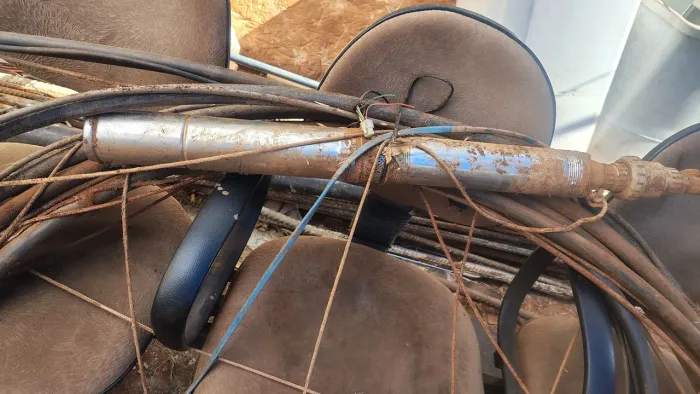 Bomba palito super Fort