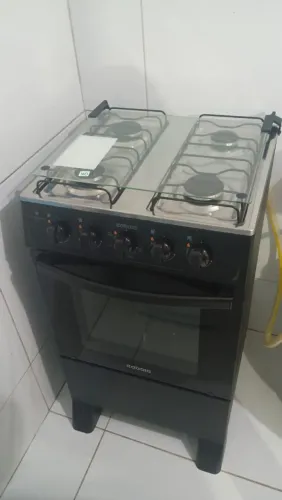 Fogão 4 bocas Itatiaia Novo