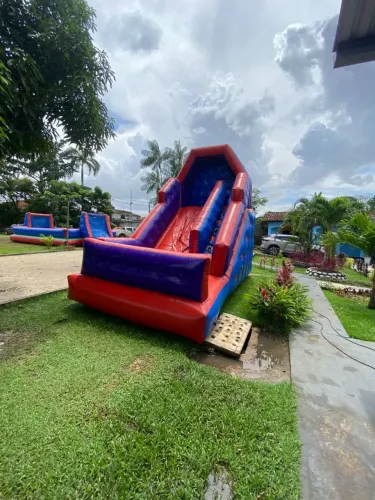 locação de brinquedos