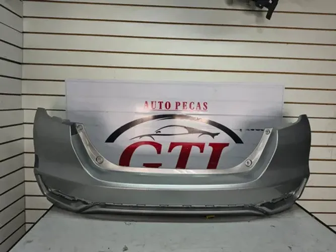 Parachoque Traseiro Honda Fit 2018 2020 Original