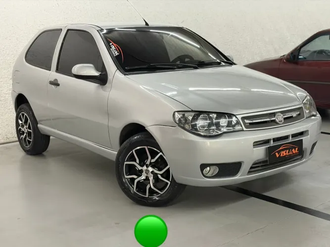 Fiat Palio 1.0 Economy Fire Flex 8V 2P 2013