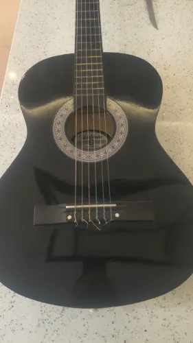 Violão de nylon waldeman queens 
