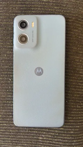 Moto e 15 tem conversar no valor