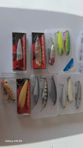 Kit iscas