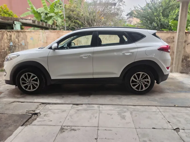 Hyundai Tucson GLS 1.6 Turbo 16V Aut. 2018