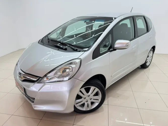 Honda Fit Ex/s/ex 1.5 Flex/flexone 16V 5P Aut. 2014