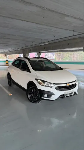 Chevrolet Onix Activ 1.4 8V Flex Aut. 4P 2019