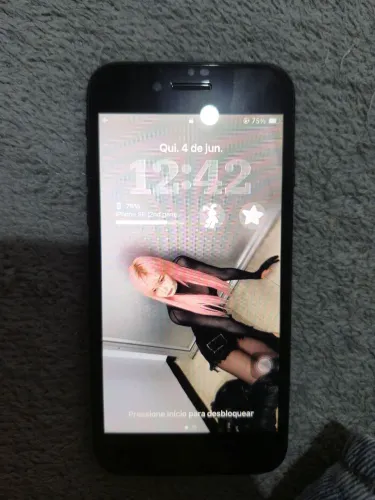 Iphone se 2° geração