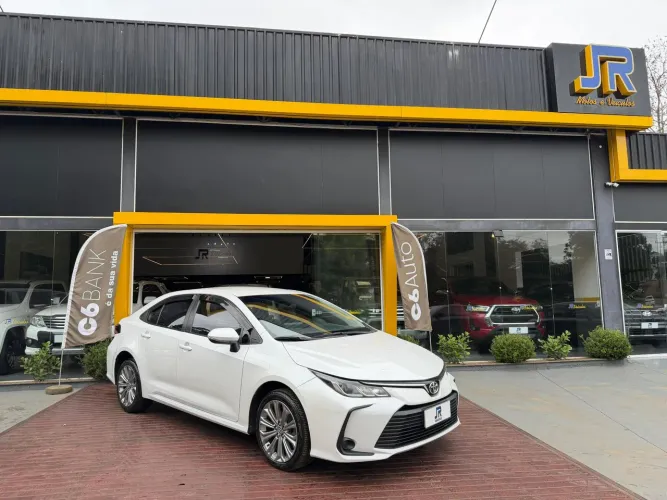Toyota Corolla GLI 2.0 16V Flex Aut. 2022