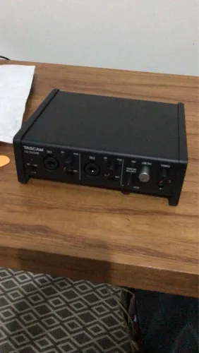 Interface TASCAM