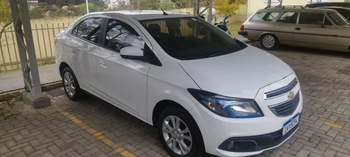 Chevrolet Prisma Sed. LTZ 1.4 8V Flexpower 4P 2015