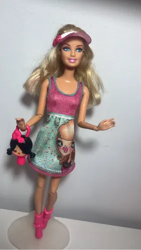 Barbie fashionista