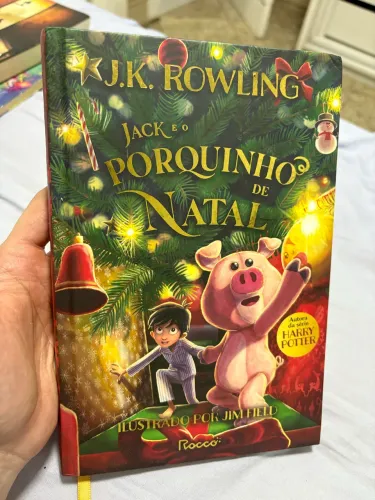 Jack e o porquinho de natal 