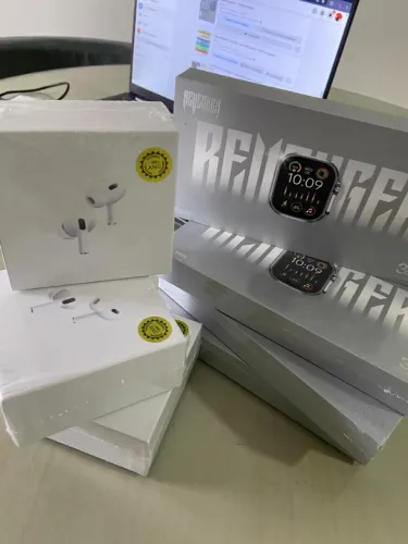 Revenger Smartwatch + Fone Bluetooth | Entrega em toda Manaus