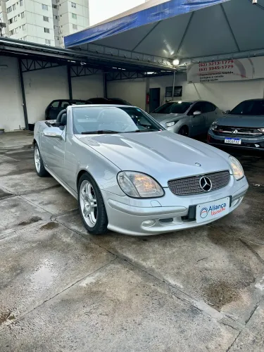 Mercedes-Benz SLK-320 3.2 218cv 2001