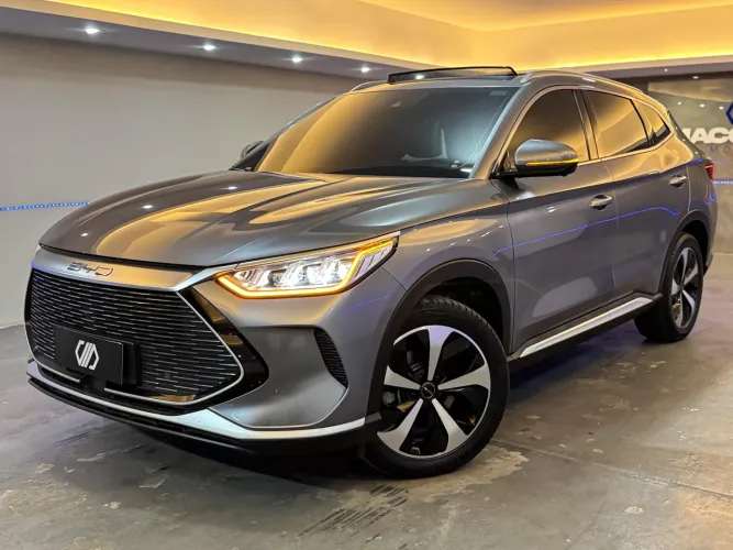 BYD Song Plus 1.5 16V Aut. (hibrido) 2024