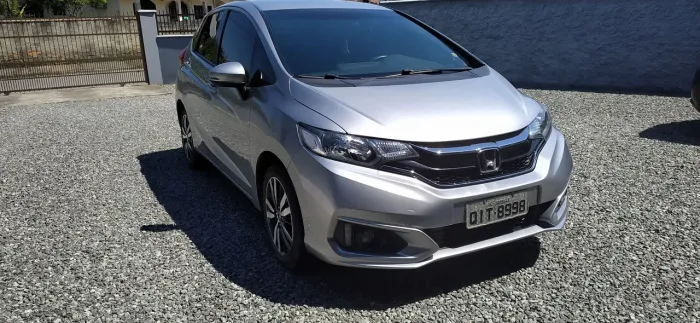 Honda Fit Ex/s/ex 1.5 Flex/flexone 16V 5P Aut. 2018